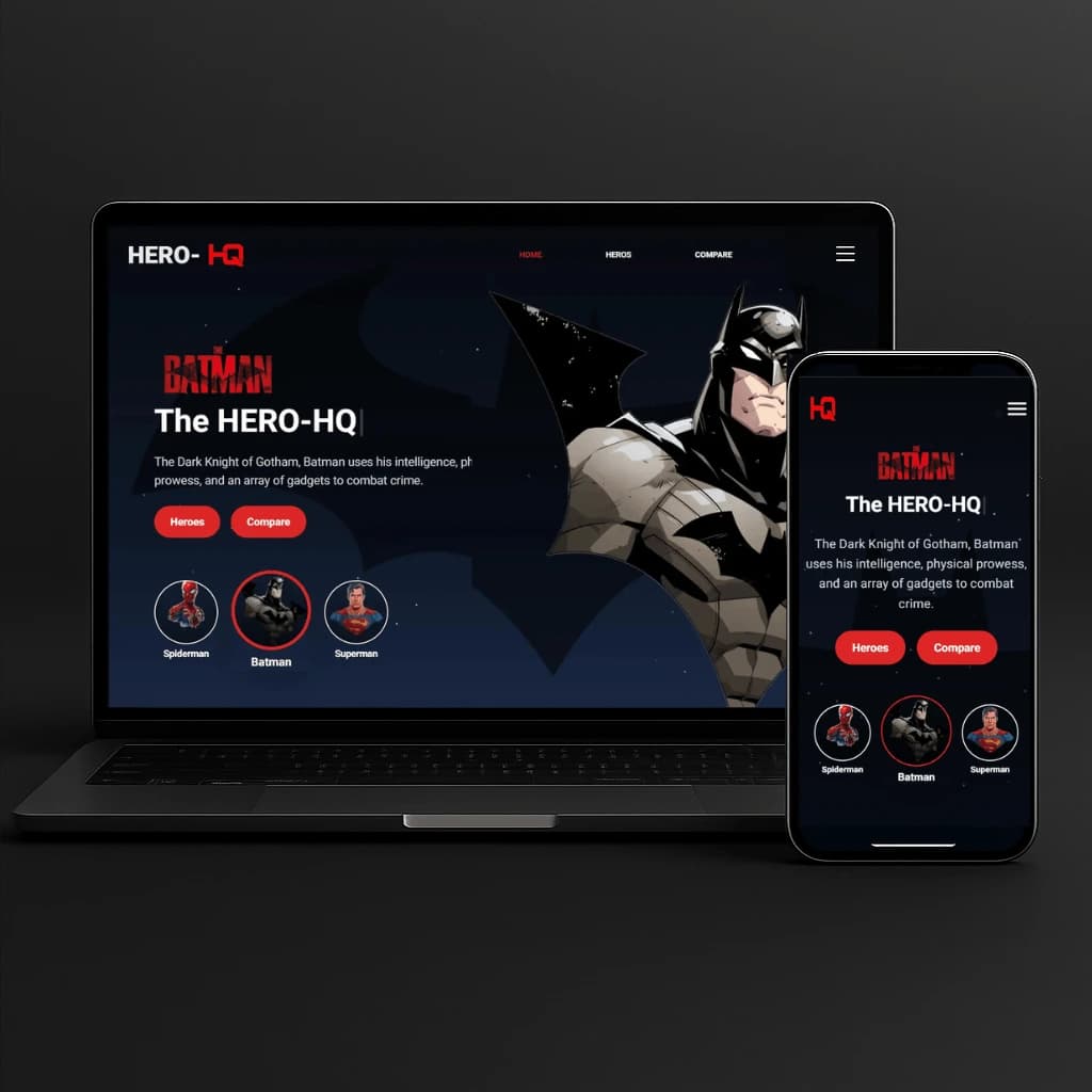 Hero HQ