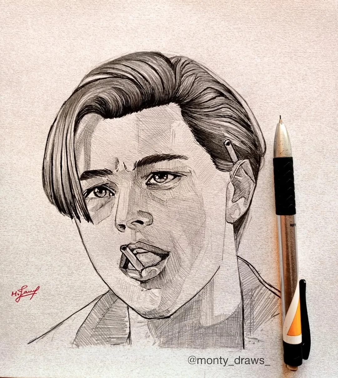 Leonardo Dicaprio