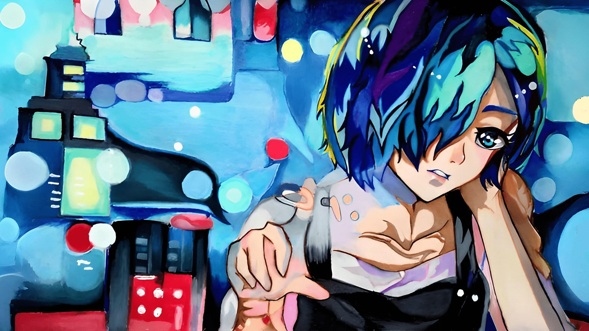 Touka Kirishima