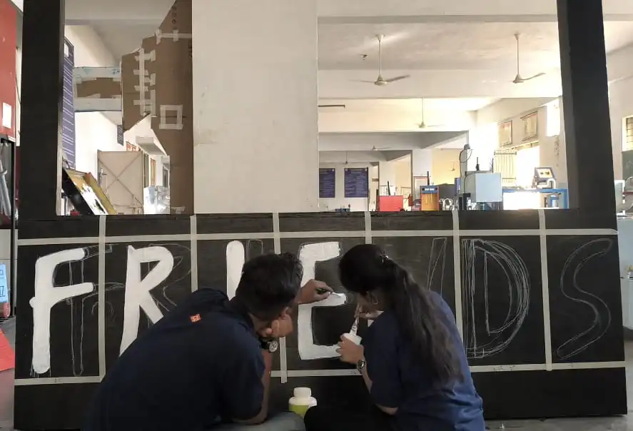 Creativity Lead