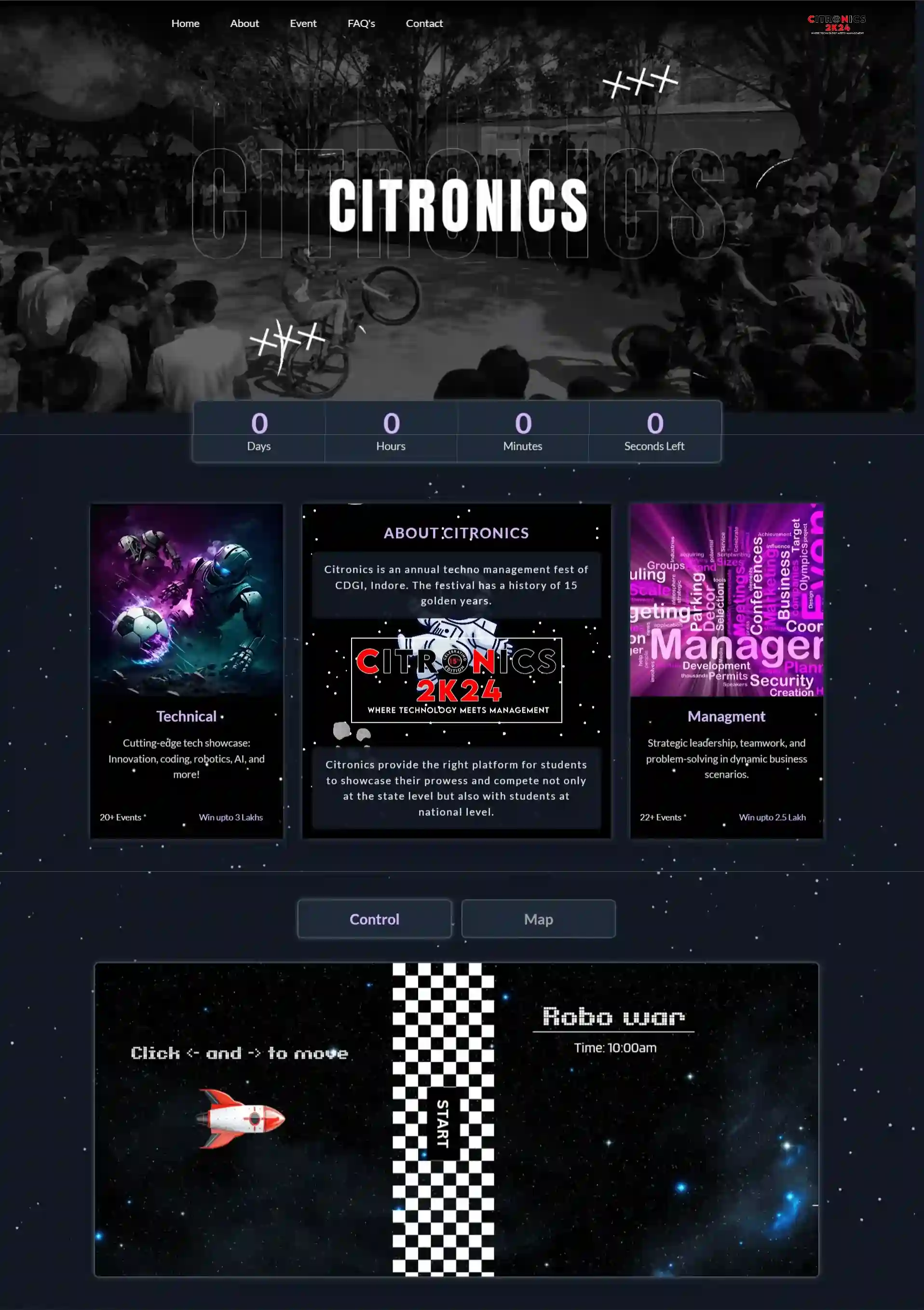 Citronics Project