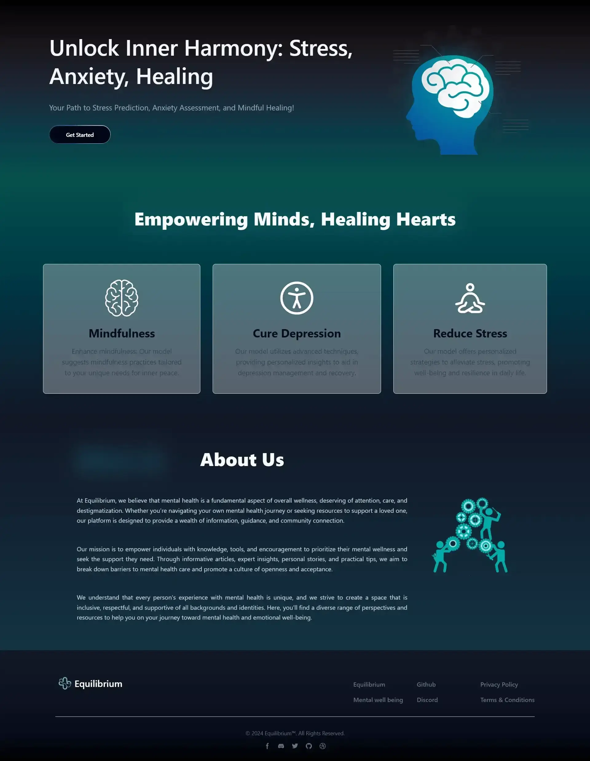 Equi Project